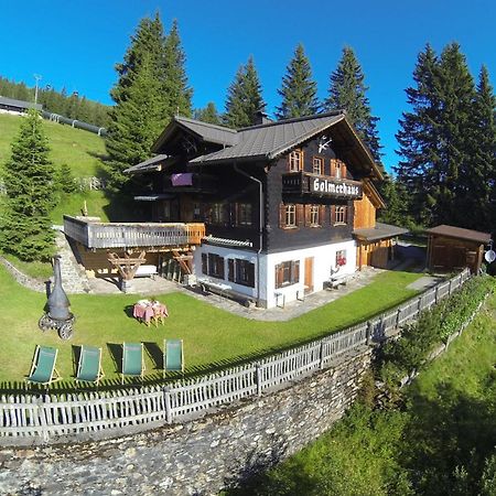 Golmerhaus Villa Schruns Exteriör bild