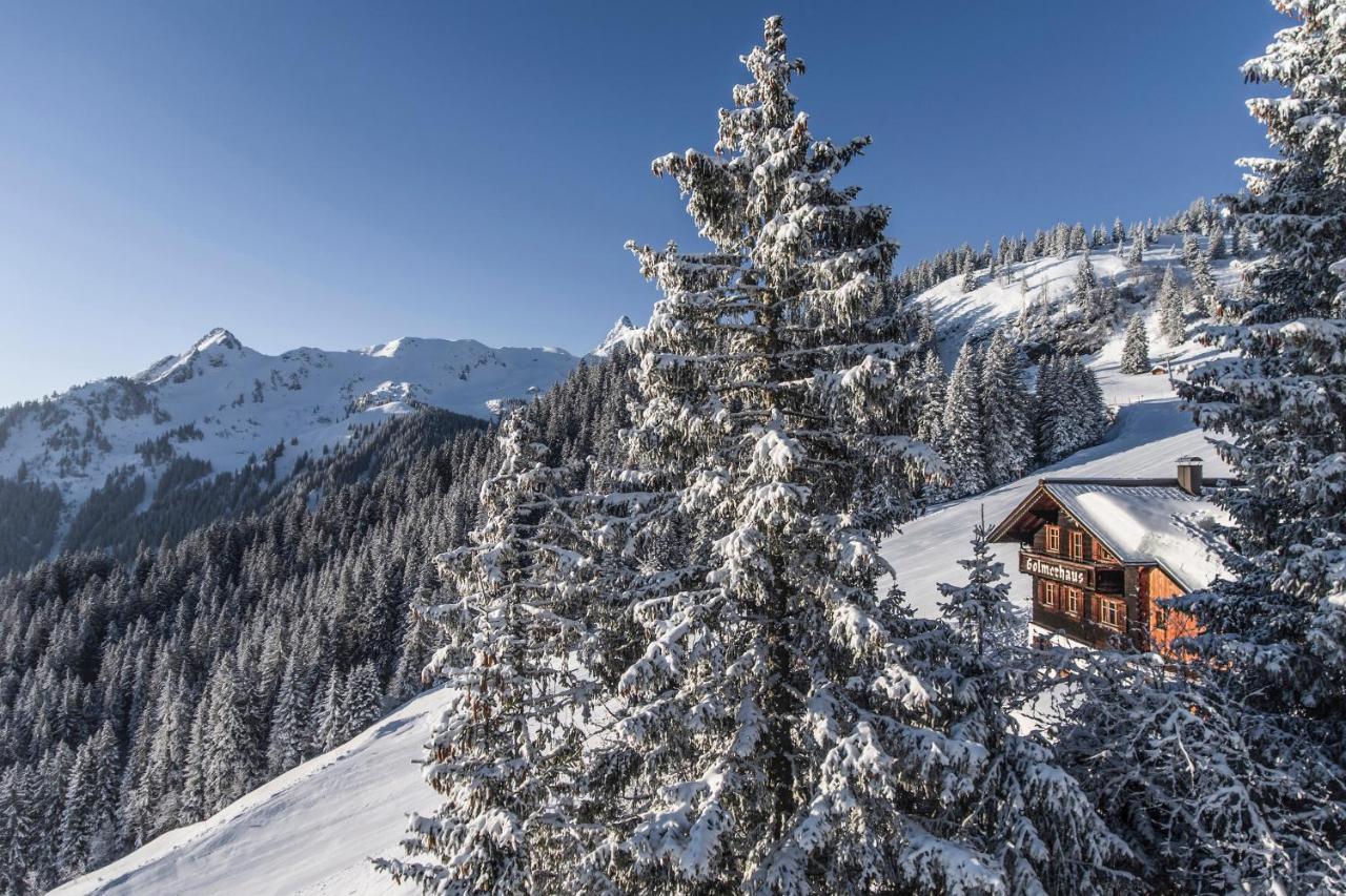 Golmerhaus Villa Schruns Exteriör bild