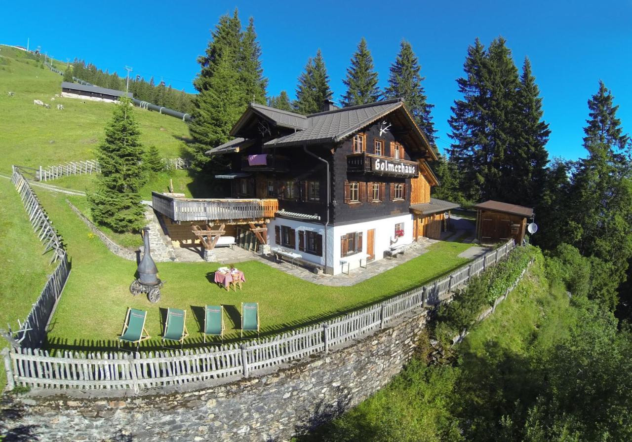 Golmerhaus Villa Schruns Exteriör bild